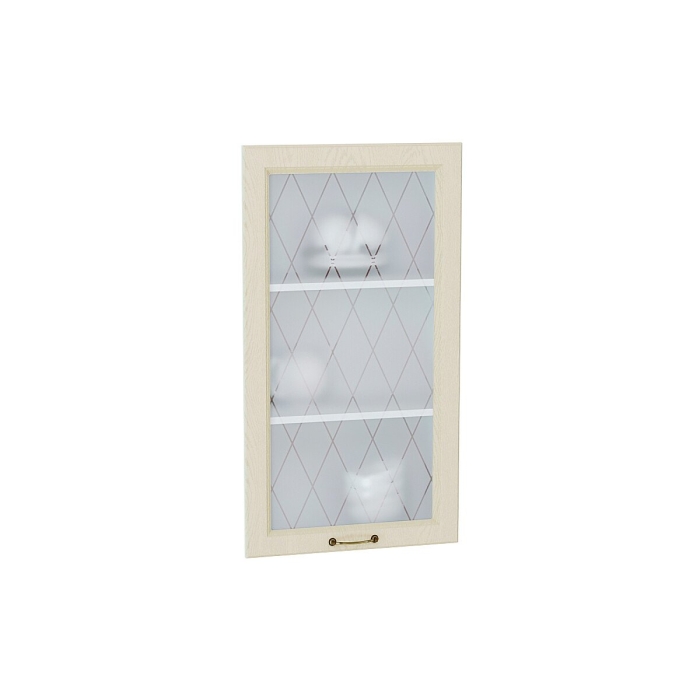 Комплект фасадов Ницца со стеклом для каркаса Ф-35Н В509