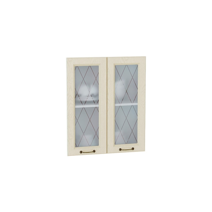 Комплект фасадов Ницца со стеклом для каркаса Ф-45 В600