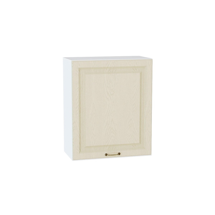 Шкаф верхний с 1-ой дверцей Ницца