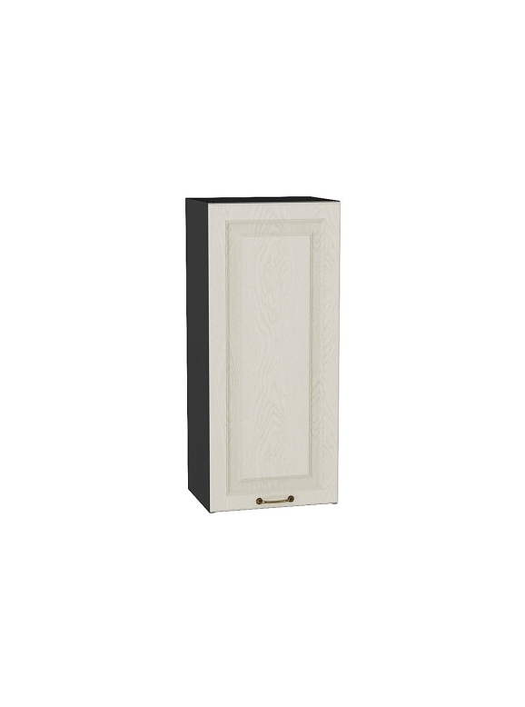 Шкаф верхний с 1-ой дверцей Ницца