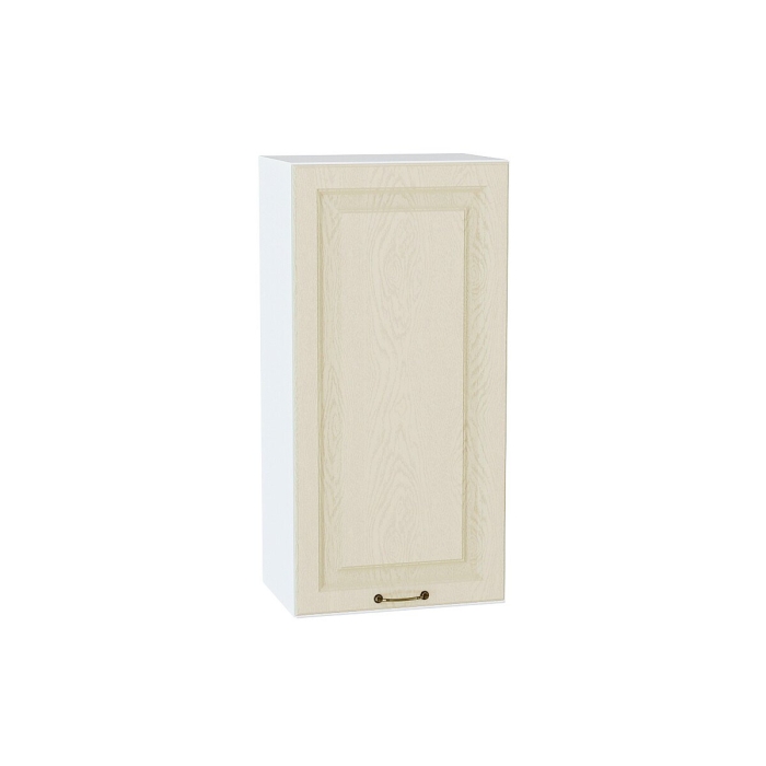 Шкаф верхний с 1-ой дверцей Ницца