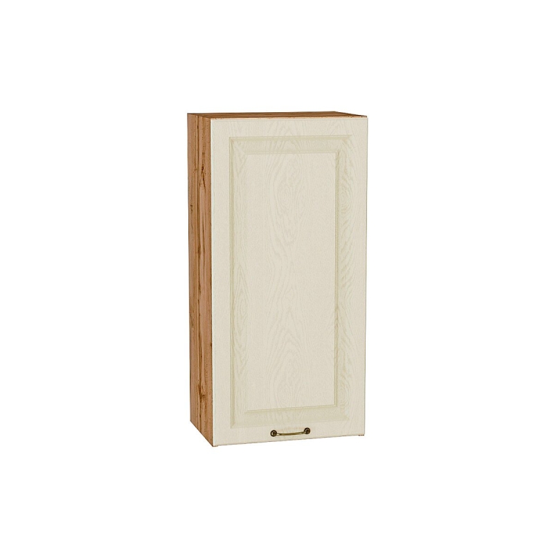 Шкаф верхний с 1-ой дверцей Ницца