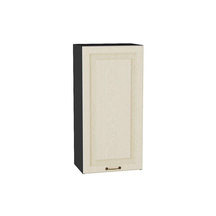 Шкаф верхний с 1-ой дверцей Ницца