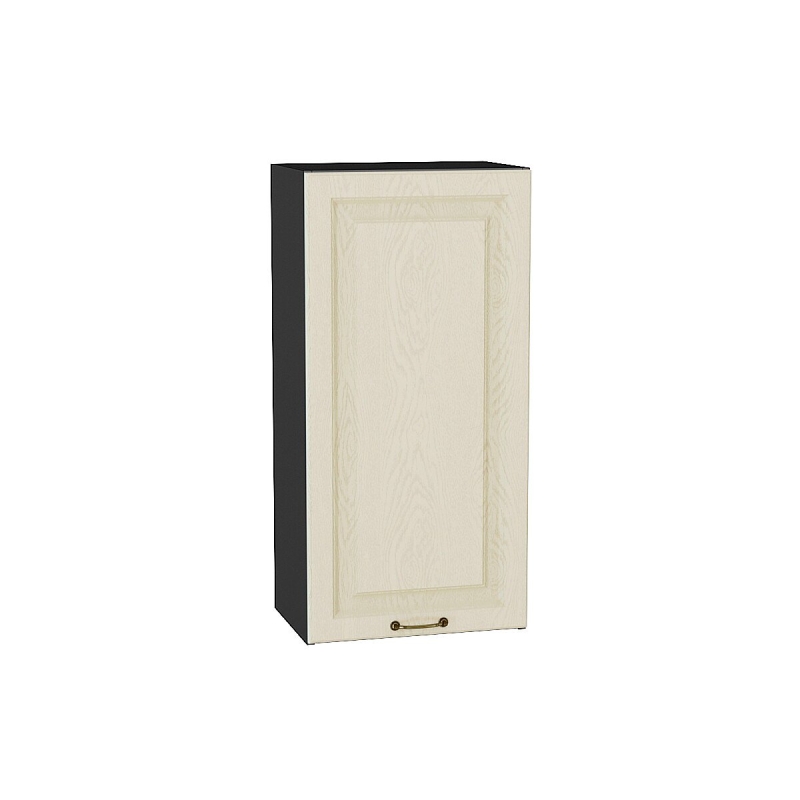 Шкаф верхний с 1-ой дверцей Ницца