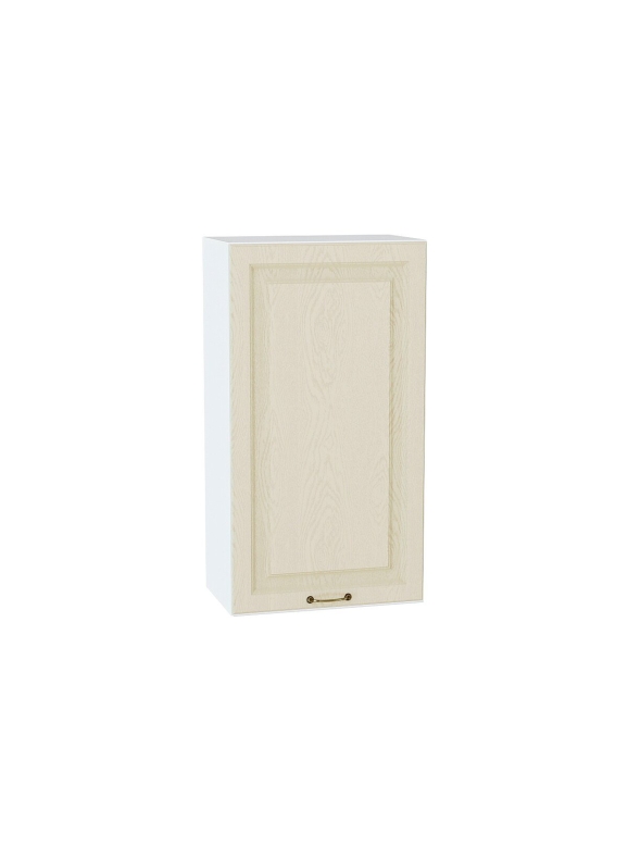 Шкаф верхний с 1-ой дверцей Ницца