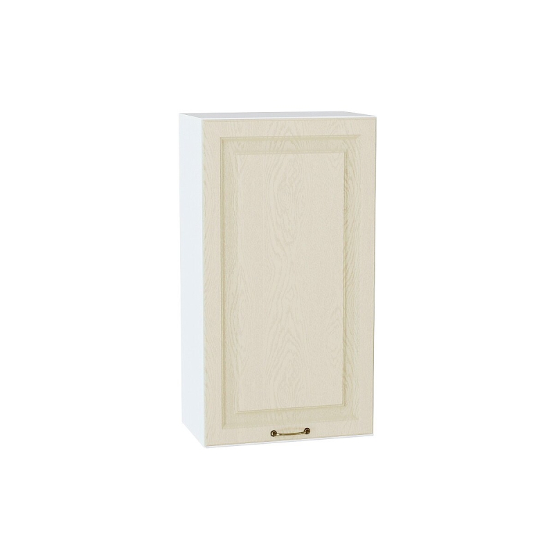 Шкаф верхний с 1-ой дверцей Ницца