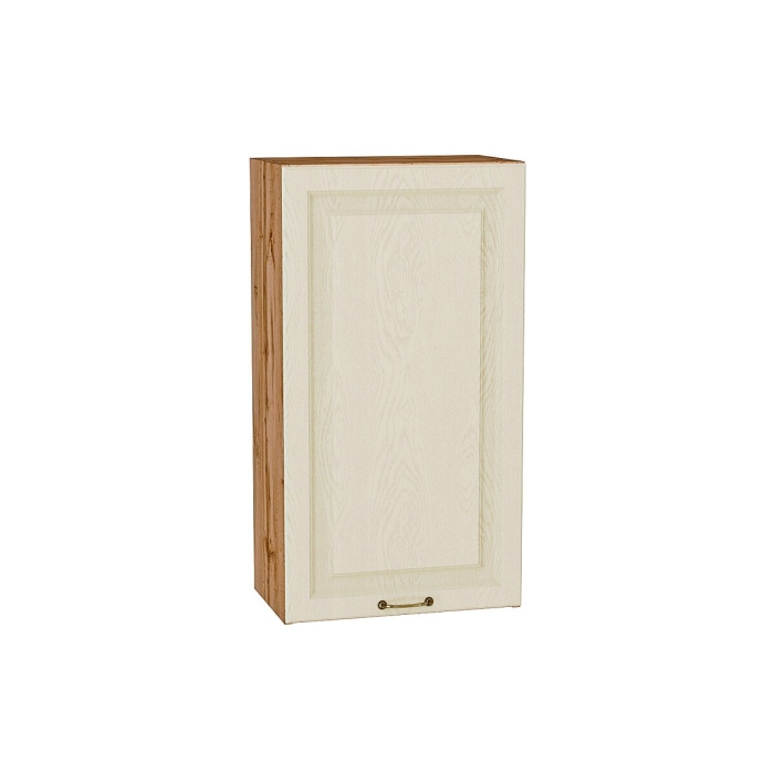 Шкаф верхний с 1-ой дверцей Ницца