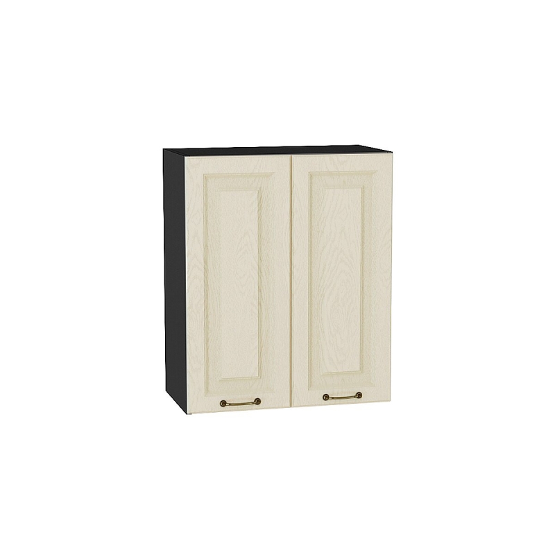 Шкаф верхний с 2-мя дверцами Ницца