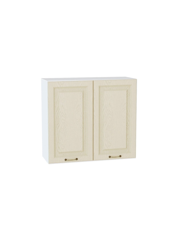 Шкаф верхний с 2-мя дверцами Ницца