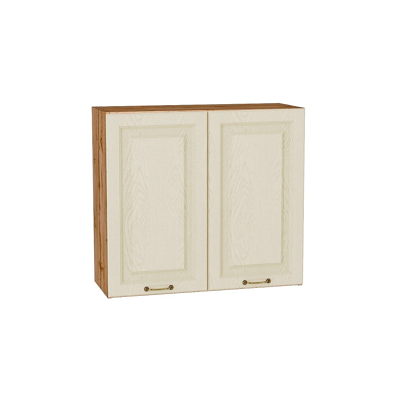 Шкаф верхний с 2-мя дверцами Ницца