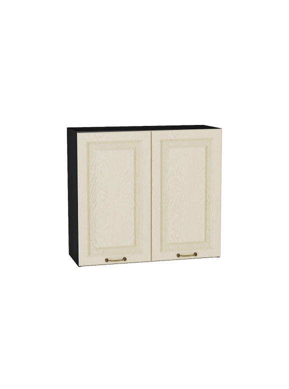 Шкаф верхний с 2-мя дверцами Ницца