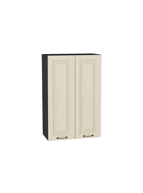 Шкаф верхний с 2-мя дверцами Ницца