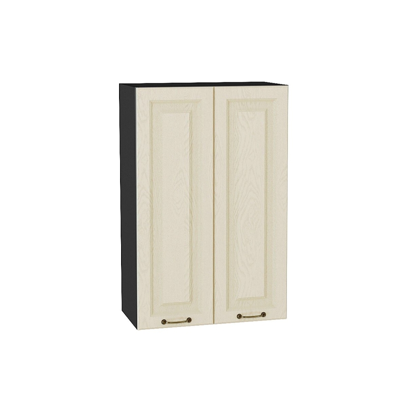 Шкаф верхний с 2-мя дверцами Ницца