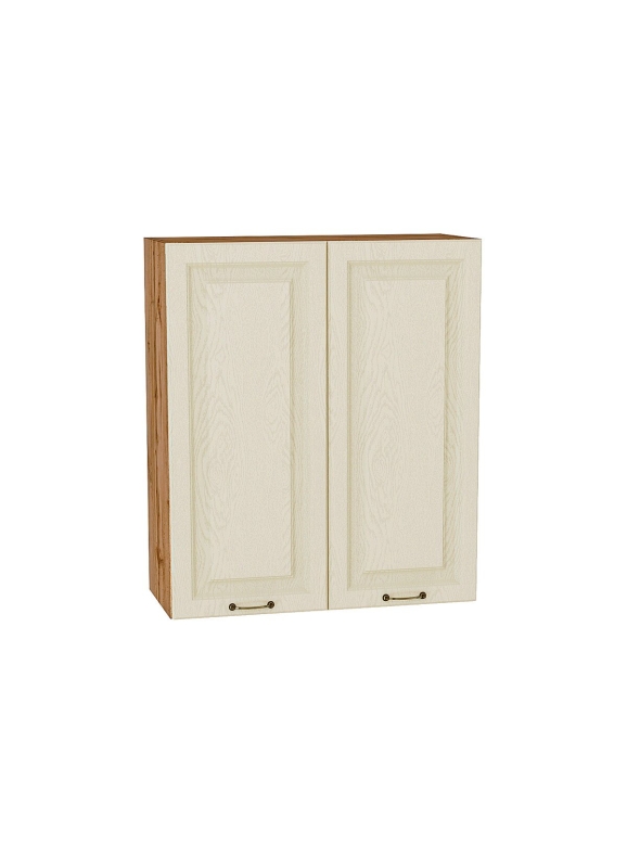 Шкаф верхний с 2-мя дверцами Ницца