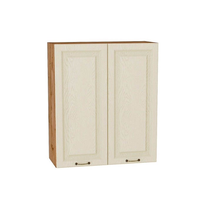 Шкаф верхний с 2-мя дверцами Ницца