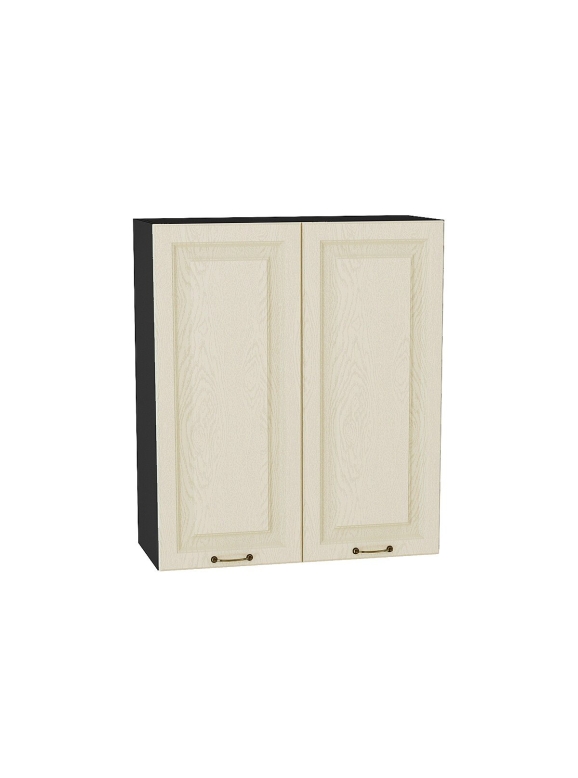 Шкаф верхний с 2-мя дверцами Ницца