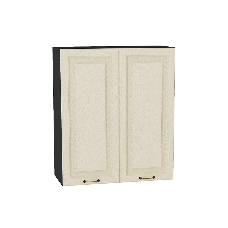 Шкаф верхний с 2-мя дверцами Ницца