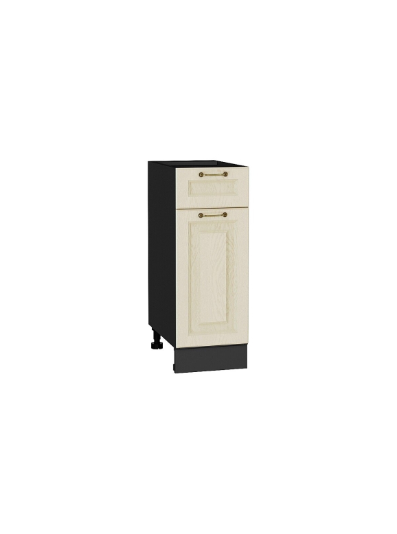 Шкаф нижний с 1-ой дверцей и ящиком Ницца