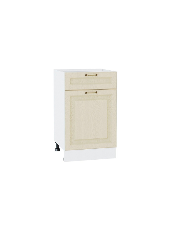 Шкаф нижний с 1-ой дверцей и ящиком Ницца