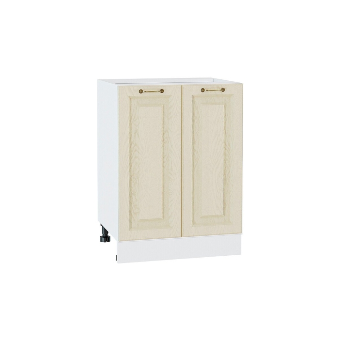 Шкаф нижний с 2-мя дверцами Ницца