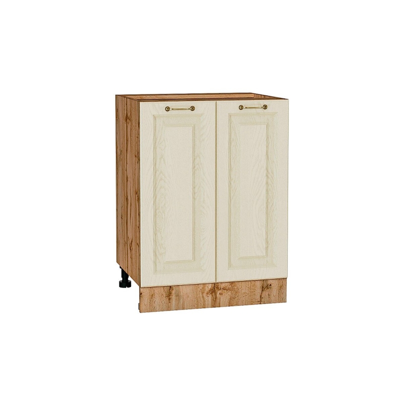 Шкаф нижний с 2-мя дверцами Ницца