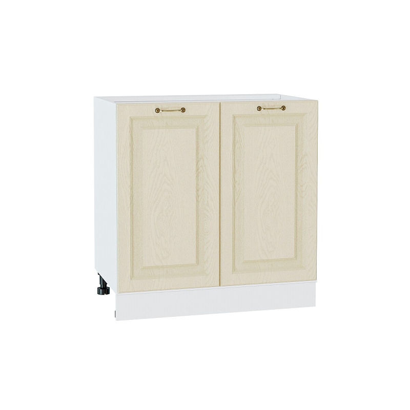 Шкаф нижний с 2-мя дверцами Ницца