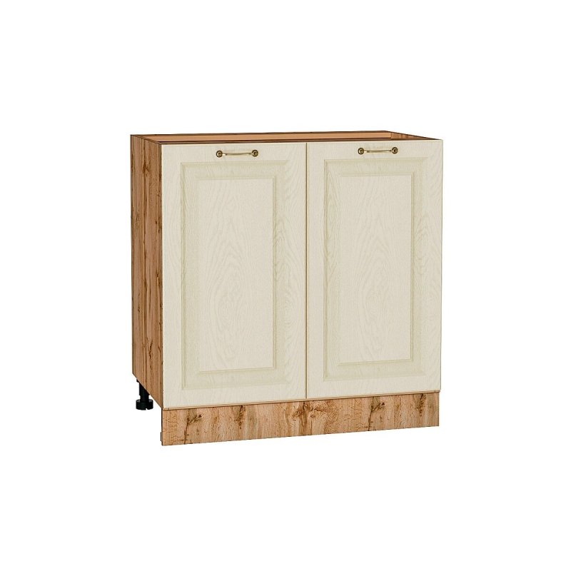 Шкаф нижний с 2-мя дверцами Ницца