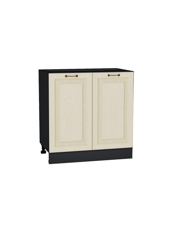 Шкаф нижний с 2-мя дверцами Ницца