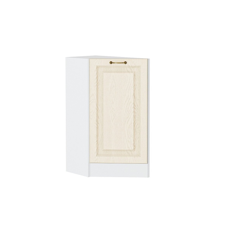 Шкаф нижний торцевой Ницца