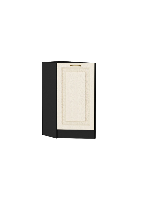 Шкаф нижний торцевой Ницца