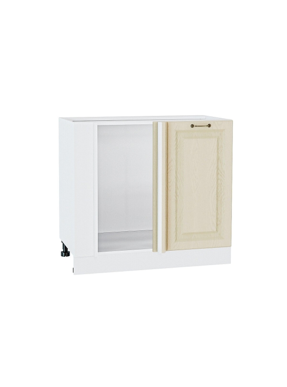 Шкаф нижний угловой Ницца