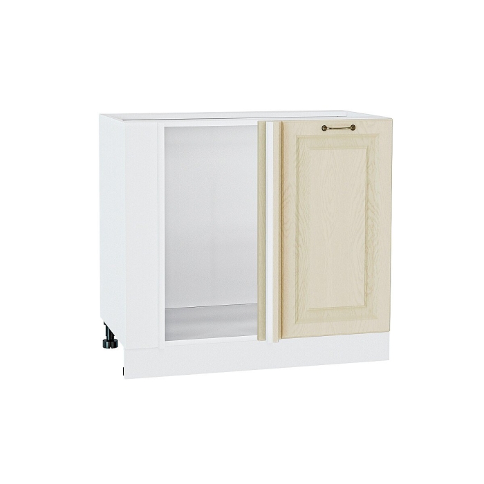 Шкаф нижний угловой Ницца