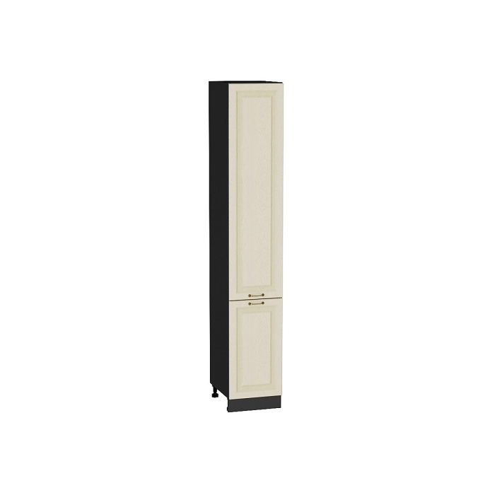 Шкаф пенал с 2-мя дверцами Ницца