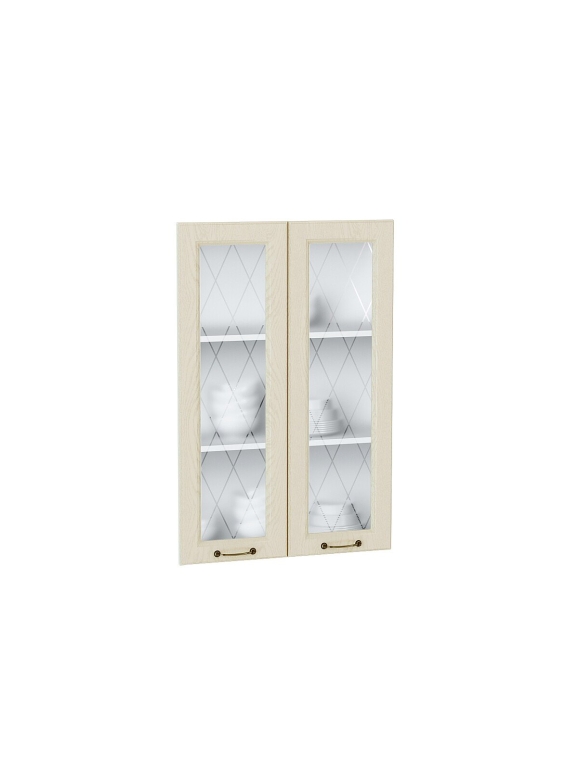 Комплект фасадов Ницца со стеклом для каркаса Ф-45Н В609