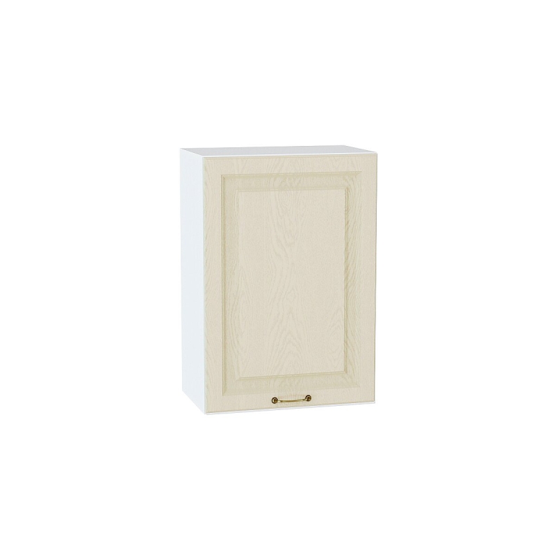 Шкаф верхний с 1-ой дверцей Ницца