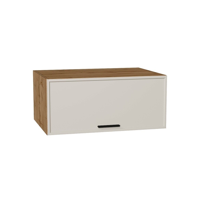 Шкаф верхний горизонтальный глубокий Фрейм