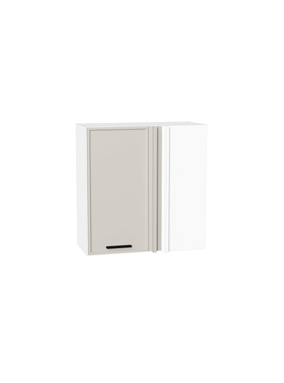 Шкаф верхний прямой угловой Фрейм