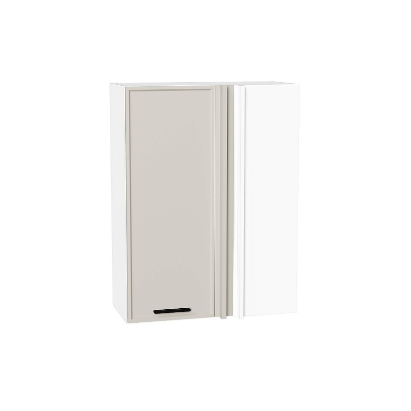 Шкаф верхний прямой угловой Фрейм