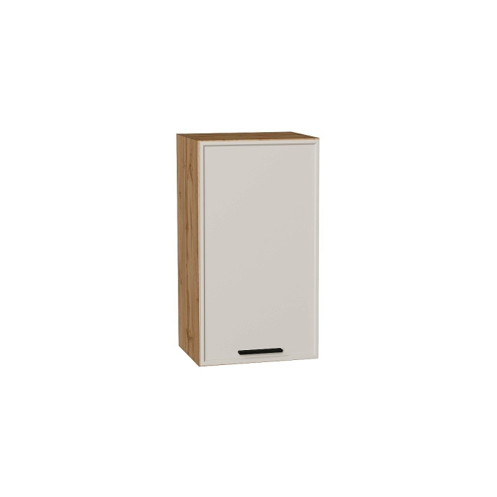 Шкаф верхний с 1-ой дверцей Фрейм