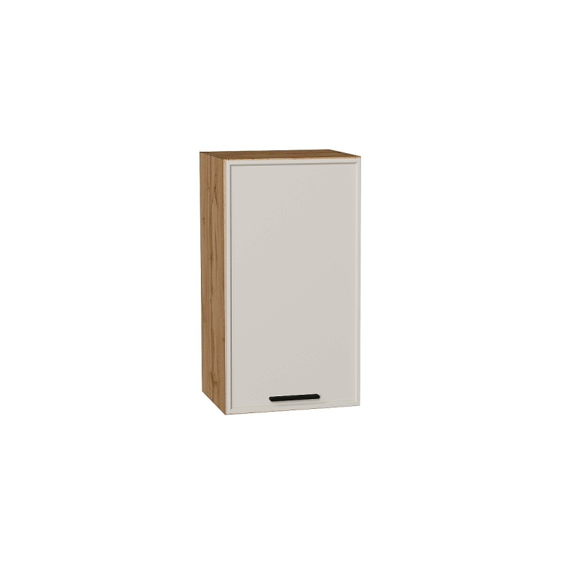 Шкаф верхний с 1-ой дверцей Фрейм