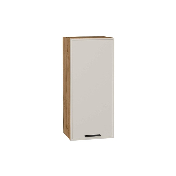 Шкаф верхний с 1-ой дверцей Фрейм