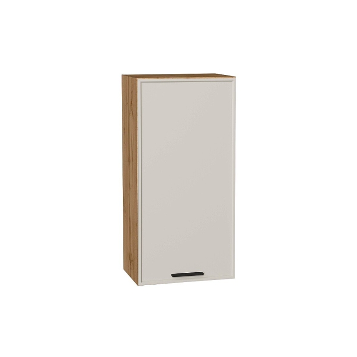 Шкаф верхний с 1-ой дверцей Фрейм