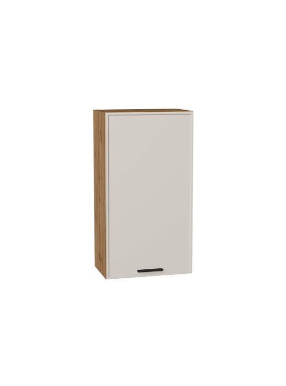 Шкаф верхний с 1-ой дверцей Фрейм