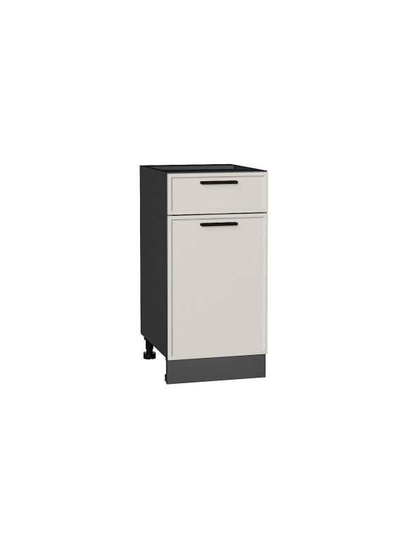 Шкаф нижний с 1-ой дверцей и ящиком Фрейм