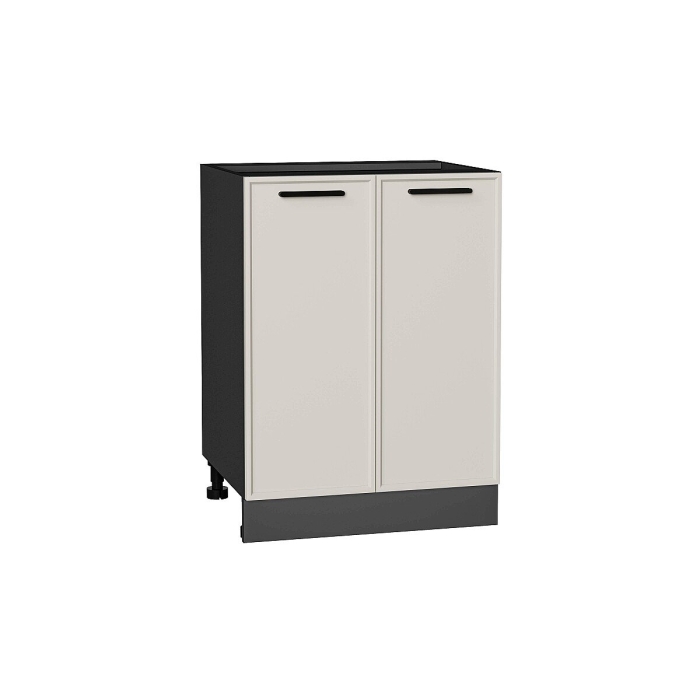 Шкаф нижний с 2-мя дверцами Фрейм