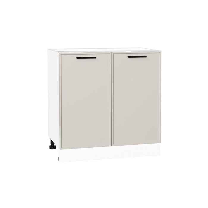 Шкаф нижний с 2-мя дверцами Фрейм