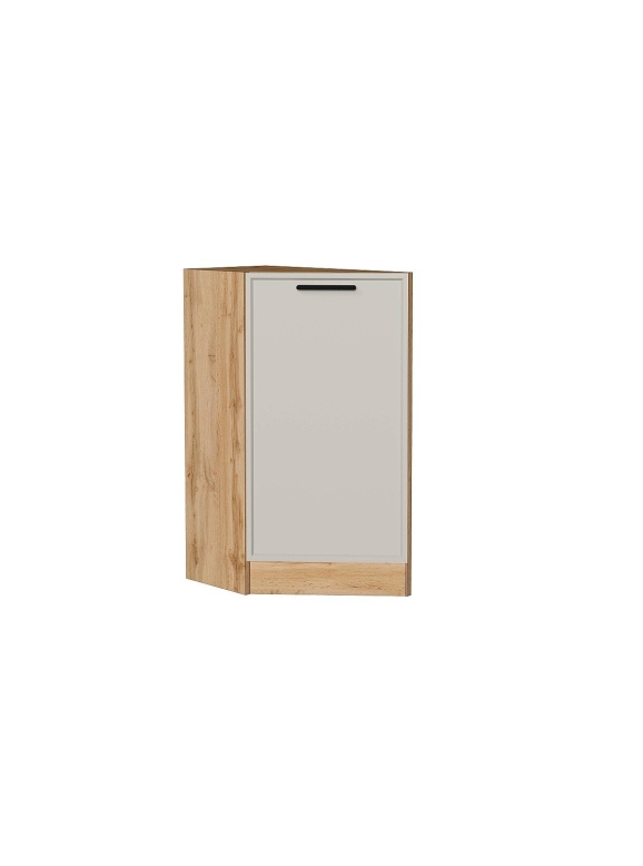 Шкаф нижний торцевой Фрейм