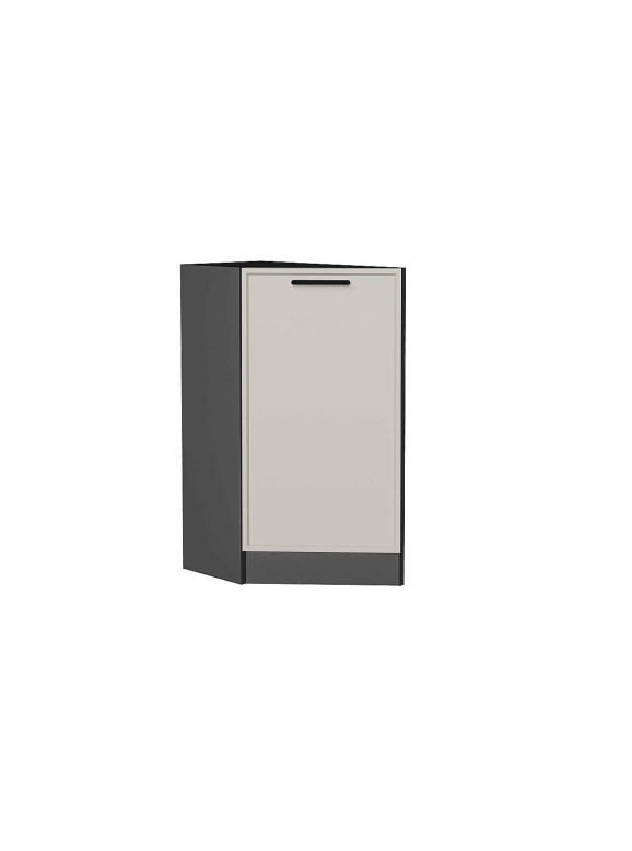 Шкаф нижний торцевой Фрейм