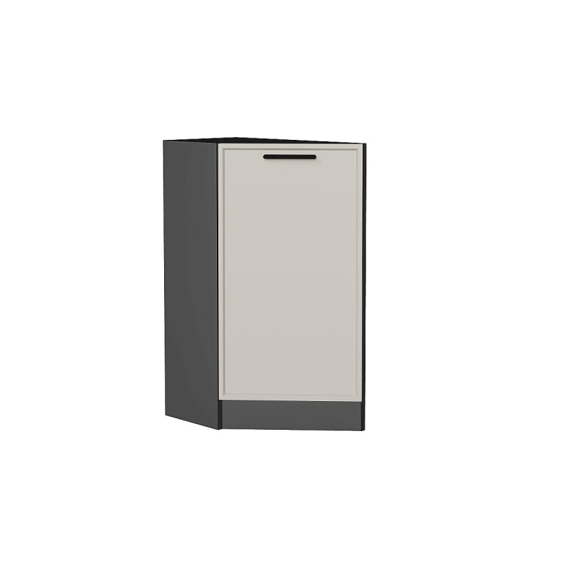 Шкаф нижний торцевой Фрейм