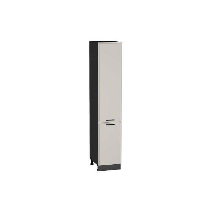 Шкаф пенал с 2-мя дверцами Фрейм